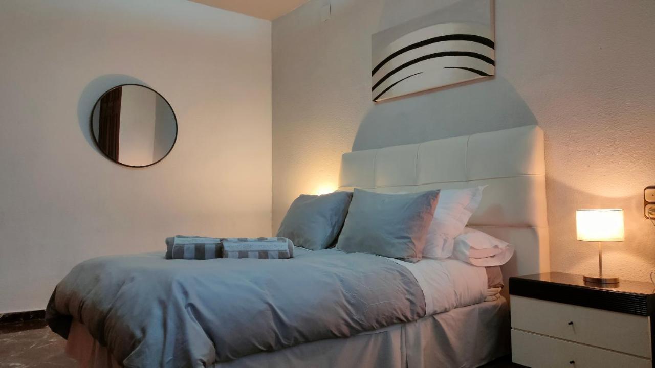 Amplio Apartamento Familiar De 3 Dormitorios En La Zubia Granada A Un Paso De La Alhambra Y Sierra Nevada Экстерьер фото