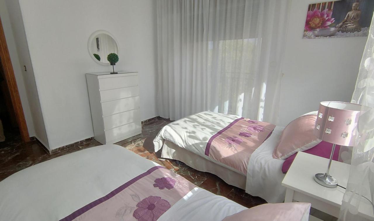 Amplio Apartamento Familiar De 3 Dormitorios En La Zubia Granada A Un Paso De La Alhambra Y Sierra Nevada Экстерьер фото
